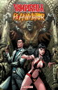 Vampirella VS Reanimator Collection【電子書籍】 Cullen Bunn