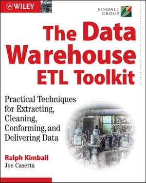 The Data Warehouse ETL Toolkit