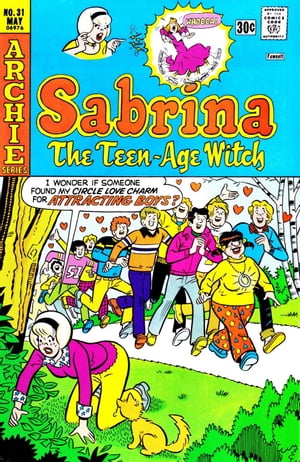 Sabrina the Teenage Witch (1971-1983) #31Żҽҡ[ Archie Superstars ]