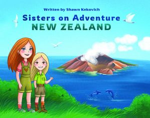 Sisters on Adventure New Zealand【電子書籍