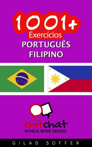 1001+ exercícios português - Filipino