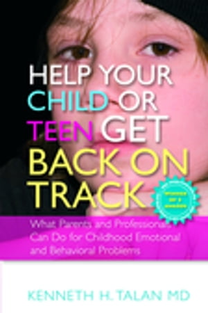 Help your Child or Teen Get Back On Track