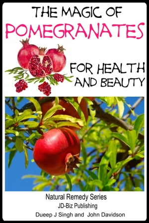 The Magic of Pomegranates For Health and Beauty