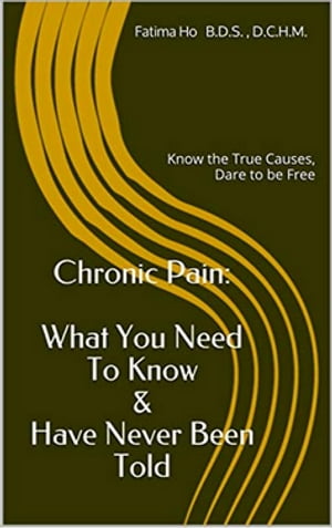 Chronic Pain: What You Need To Know & Have Never Been Told