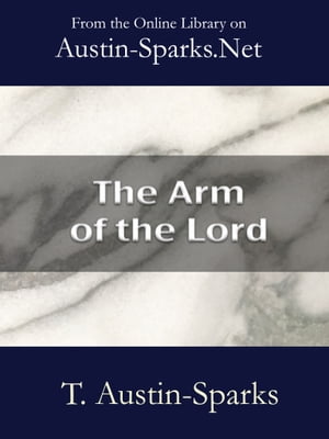 The Arm of the Lord