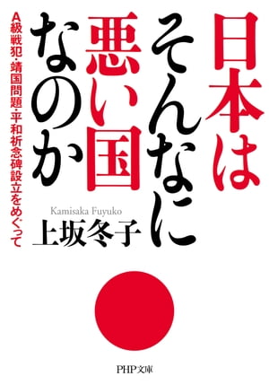 日本はそんなに悪い国なのか