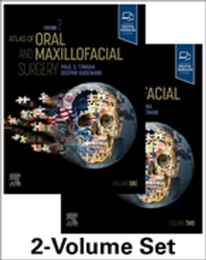 Atlas of Oral and Maxillofacial Surgery - E-Book