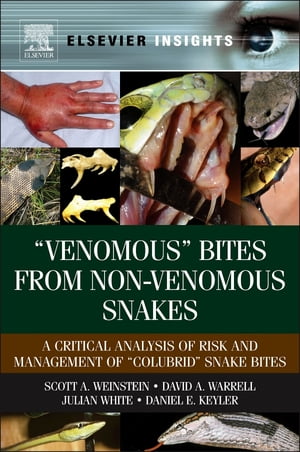 “Venomous  Bites from Non-Venomous Snakes