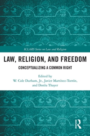 Law, Religion, and Freedom