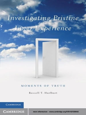 Investigating Pristine Inner Experience