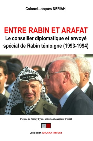 Entre Rabin et Arafat