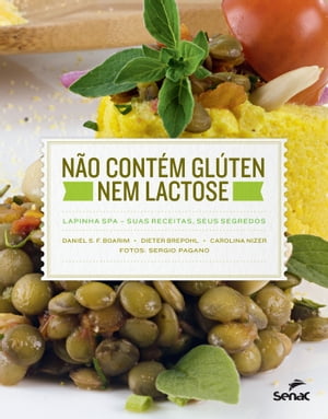 Não contém glúten nem lactose