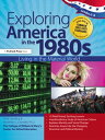 Exploring America in the 1980s Living in the Material World (Grades 6-8)【電子書籍】 Molly Sandling
