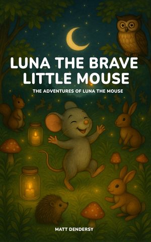 ŷKoboŻҽҥȥ㤨Luna the Brave Little Mouse A comforting bedtime story about courage and fear of the dark for children ages 2 to 7Żҽҡ[ Matt Dendersy ]פβǤʤ428ߤˤʤޤ