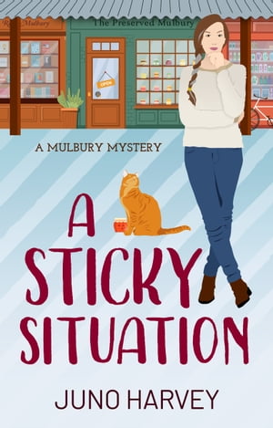 ŷKoboŻҽҥȥ㤨A Sticky Situation A Mulbury Cozy MysteryŻҽҡ[ Juno Harvey ]פβǤʤ191ߤˤʤޤ