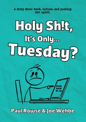 Holy Sh!t, It's Only... Tuesday?