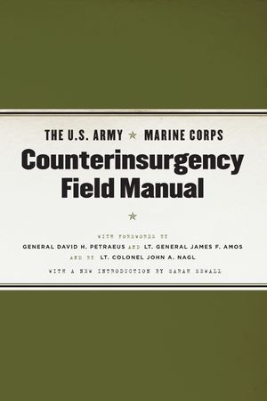 Counterinsurgency Field Manual