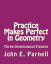 Practice Makes Perfect in Geometry: Three-Dimensional Figures