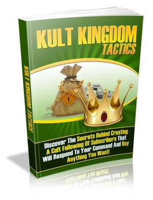 Kult Kingdom Tactics!