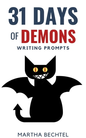 31 Days of Demons (Writing Prompts)