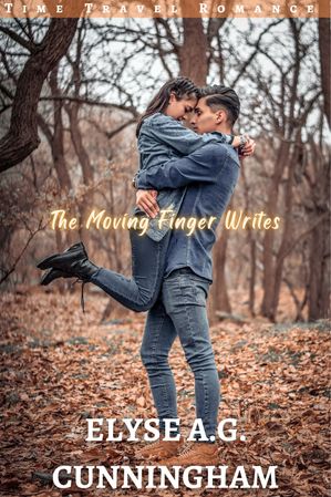 THE MOVING FINGER WRITES How a couple who belonged together can possibly reconcile a betrayal. A novel filled with romance and inevitable twists.