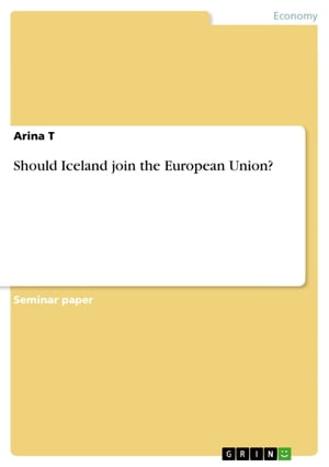 Should Iceland join the European Union?