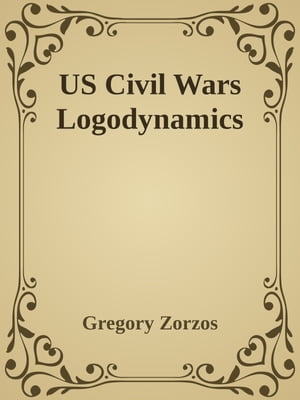 US Civil Wars Logodynamics