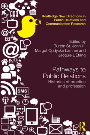 Pathways to Public Relations