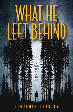 What He Left BehindŻҽҡ[ Benjamin Bradley ]