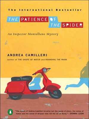 The Patience of the Spider【電子書籍】 Andrea Camilleri