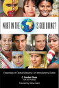 What in the World is God Doing? Essentials of Global Missions: An Introductory G...