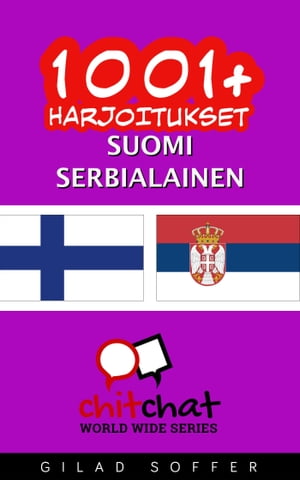 1001+ harjoitukset suomi - serbialainen