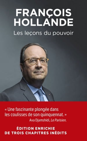 Les le?ons du pouvoir【電子書籍】[ Fran?ois Hollande ]