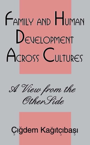 Family and Human Development Across Cultures