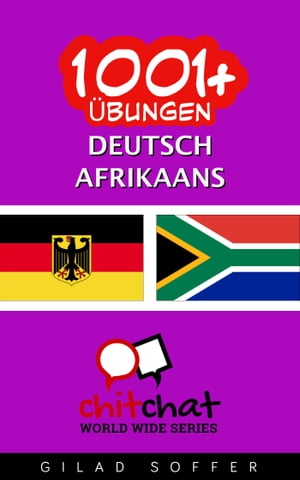 1001+ Übungen Deutsch - Afrikaans