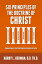 Six Principles of the Doctrine of Christ Foundation of the Pentecostal Apostolic FaithŻҽҡ[ Harry L Herman ]