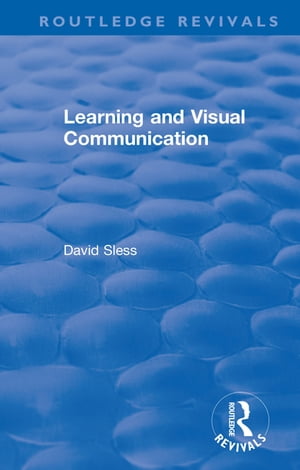 Learning and Visual Communication