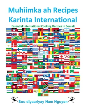 Muhiimka ah Recipes Karinta International