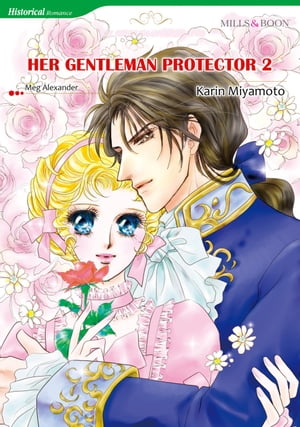 HER GENTLEMAN PROTECTOR 2 (Mills & Boon Comics)