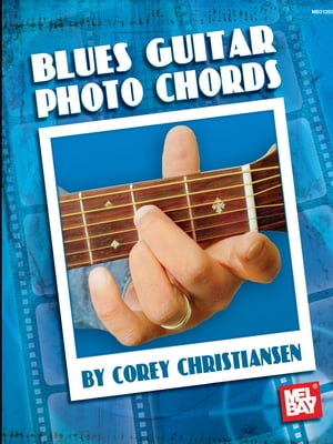 Blues Guitar Photo Chords