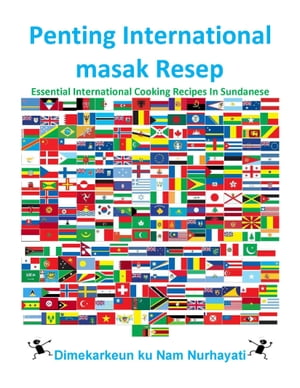 Penting International masak Resep