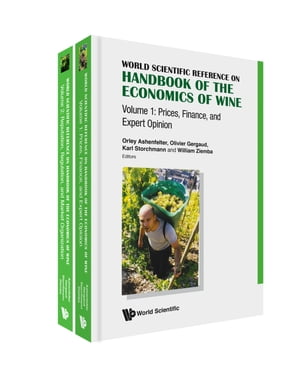 Handbook Of The Economics Of Wine (In 2 Volumes)