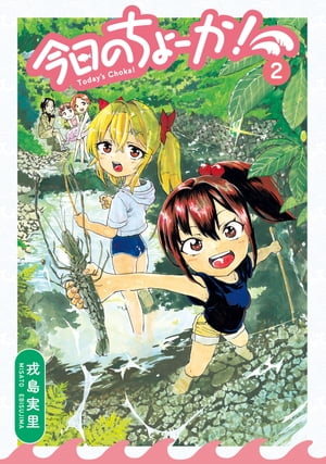 今日のちょーか!