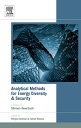 Analytical Methods for Energy Diversity and Security Portfolio Optimization in t...
