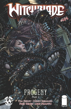 Witchblade #164