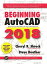 Beginning AutoCAD® 2018