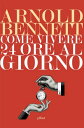 ＜p＞Convinto che la maggior parte degli uomini sentano una scarsa passione per la propria attivit?, che comincino la giornata con riluttanza, pi? tardi che possono, e la concludano con gioia, pi? presto che possono, Bennett ha costruito i suoi consigli a partire dall’idea che di rado l’uomo sfrutti a pieno le proprie risorse. In questo piccolo e prezioso manuale, pubblicato per la prima volta nel 1908 ma che sembra scritto l’altro ieri, scopriamo infatti che il famoso proverbio “Il tempo ? denaro” non ? del tutto corretto. Il tempo vale molto pi? del denaro, e Bennett ci spiega come impiegarlo al massimo per vivere una vita pi? felice.＜/p＞画面が切り替わりますので、しばらくお待ち下さい。 ※ご購入は、楽天kobo商品ページからお願いします。※切り替わらない場合は、こちら をクリックして下さい。 ※このページからは注文できません。