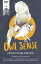 Owl Sense【電子書籍】[ Miriam Darlington ]