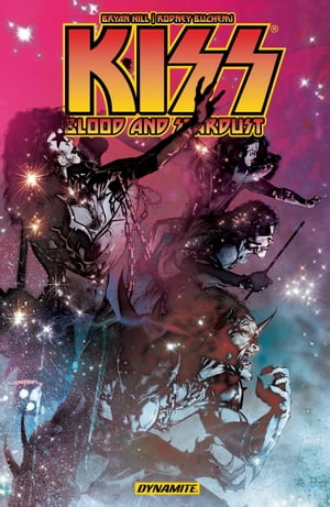 Kiss: Blood and Stardust Collection