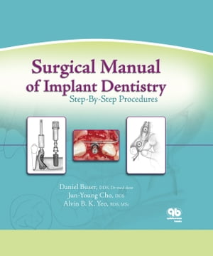 Surgical Manual of Implant Dentistry Step-by-Step Procedures